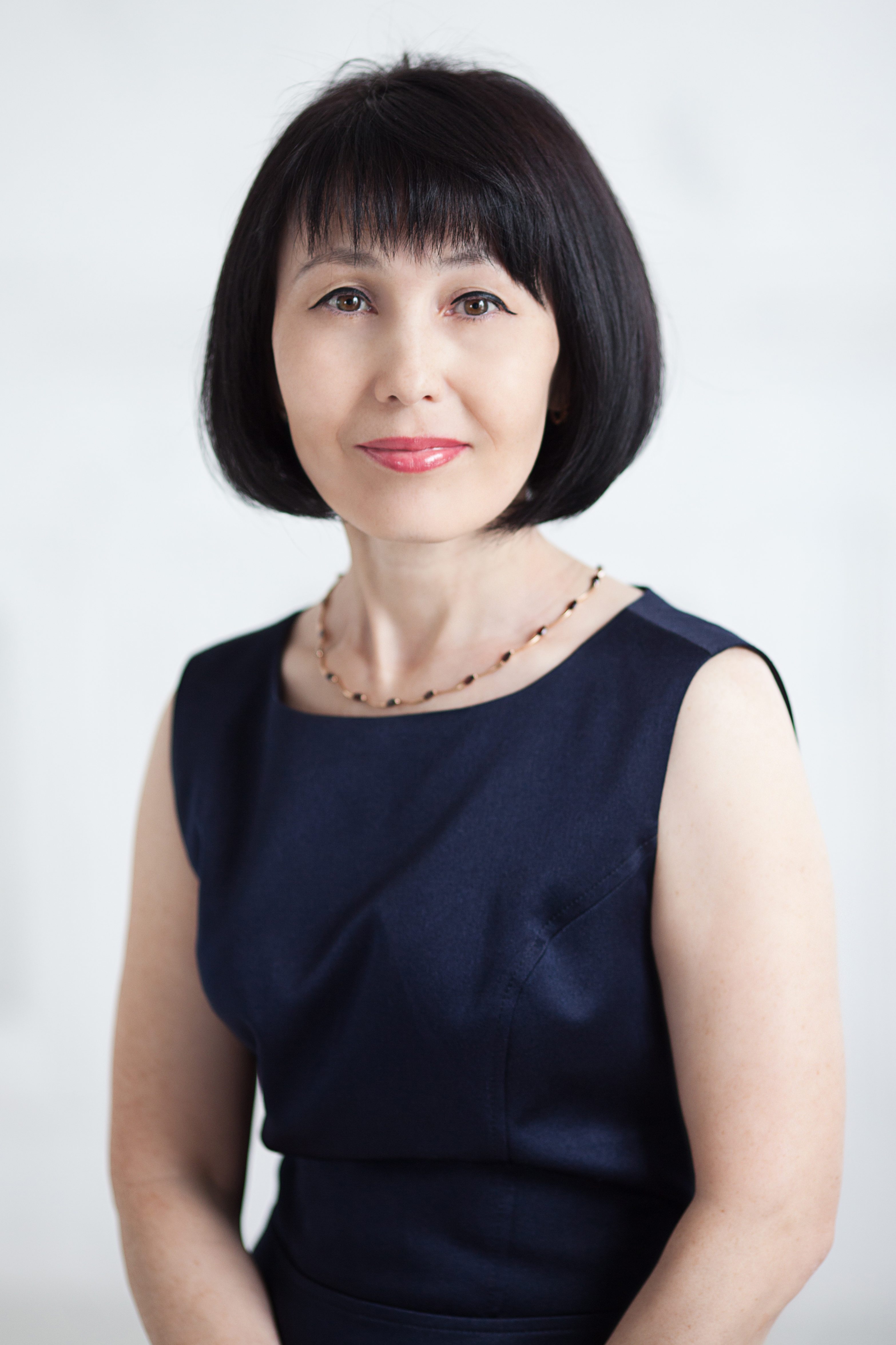 Хатипова Альбина Магдановна