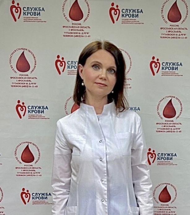 Капотова Наталья Юрьевна