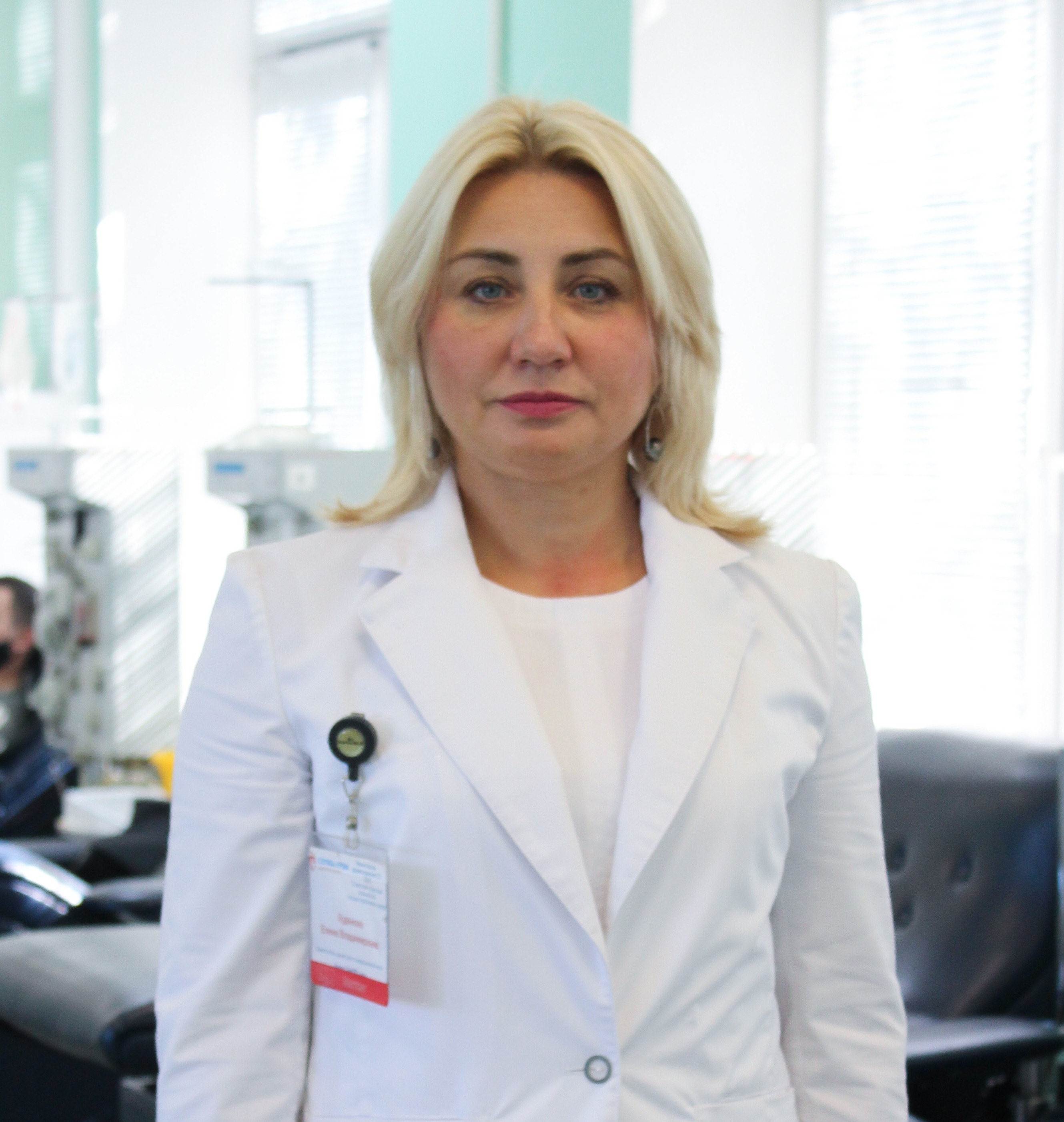 Кудинова Елена Владимировна