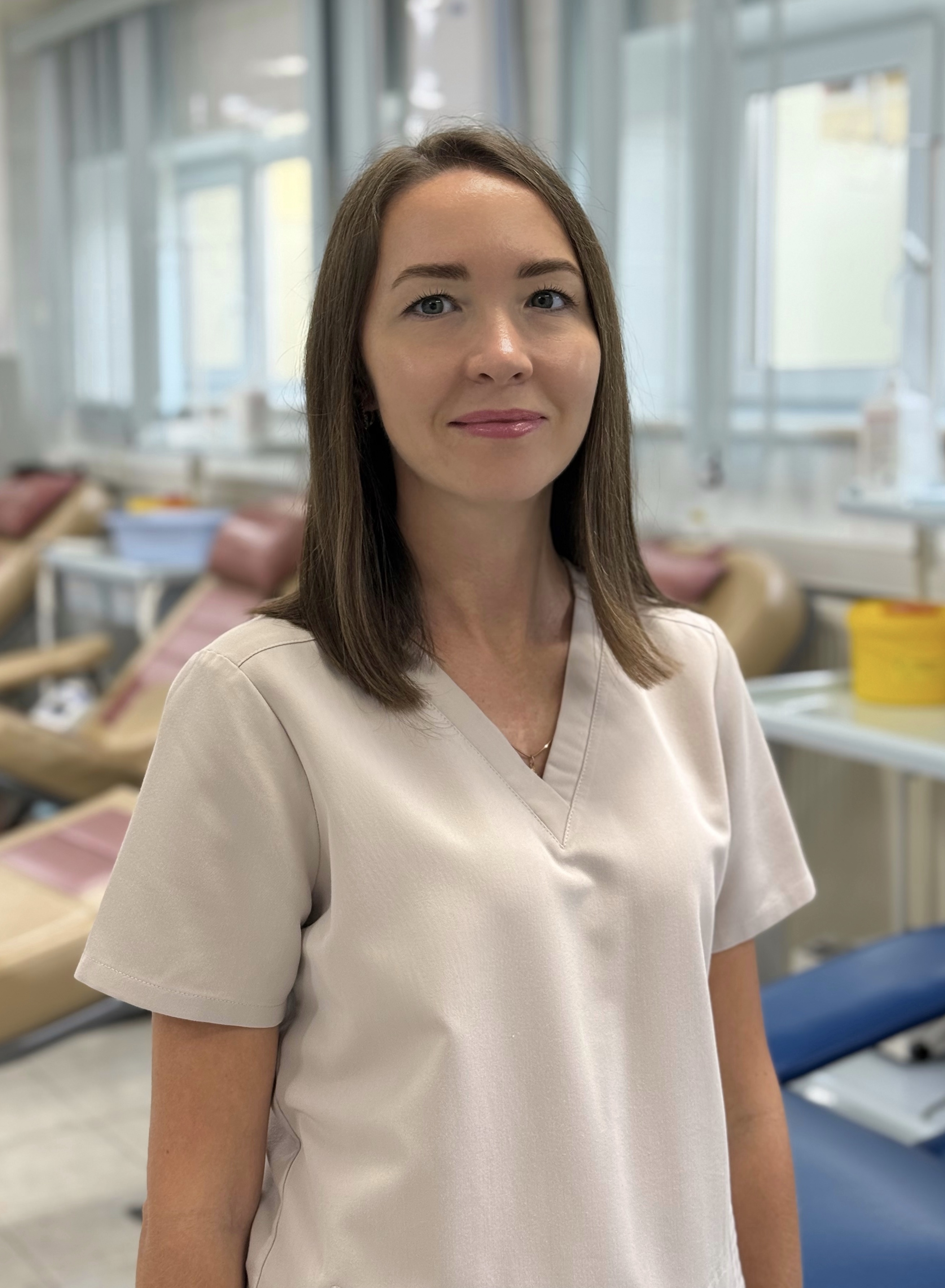 Солодовник Ирина Сергеевна