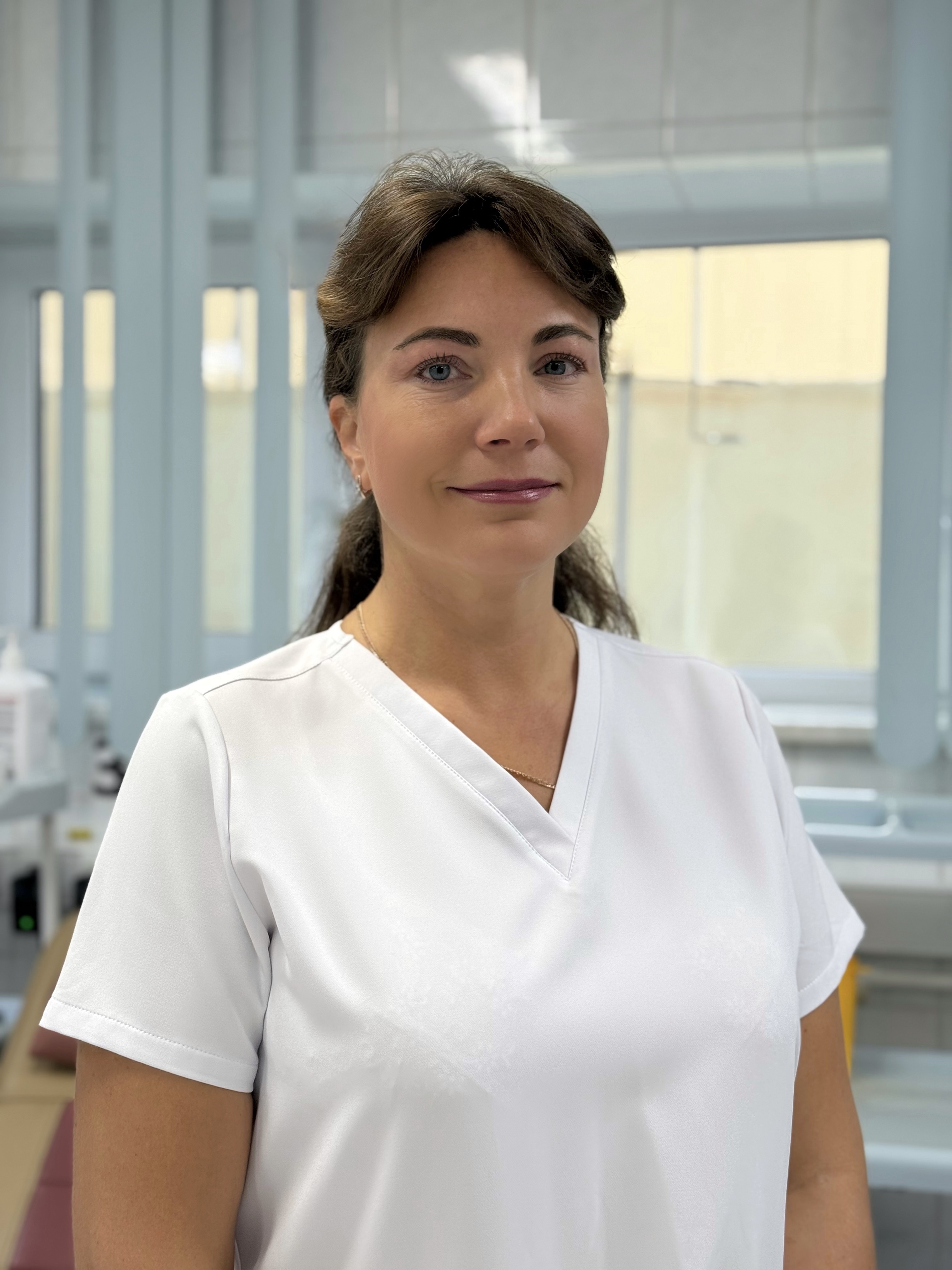 Сухарева Анна Сергеевна