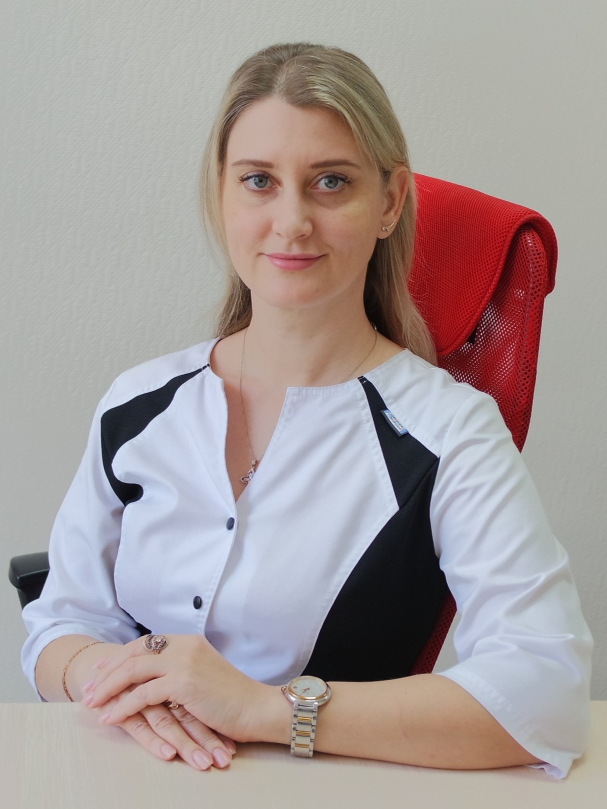 Колесникова Юлия Васильевна