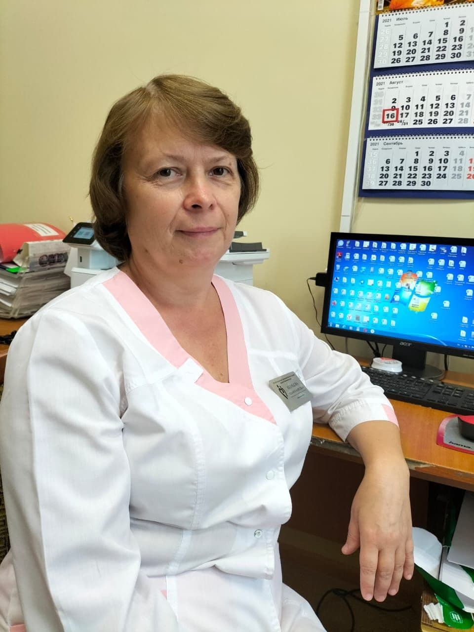 Кузнецова Людмила Алексеевна