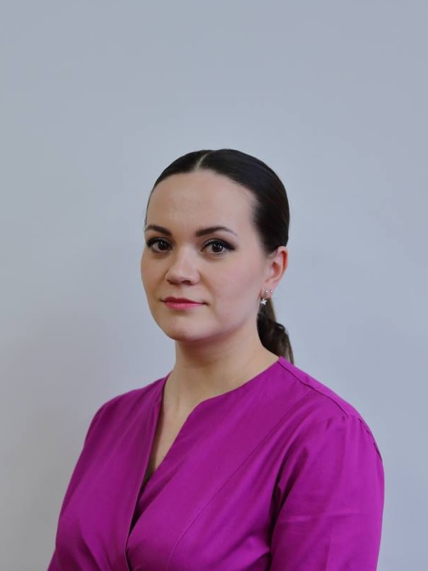 Коновалова Светлана Сергеевна