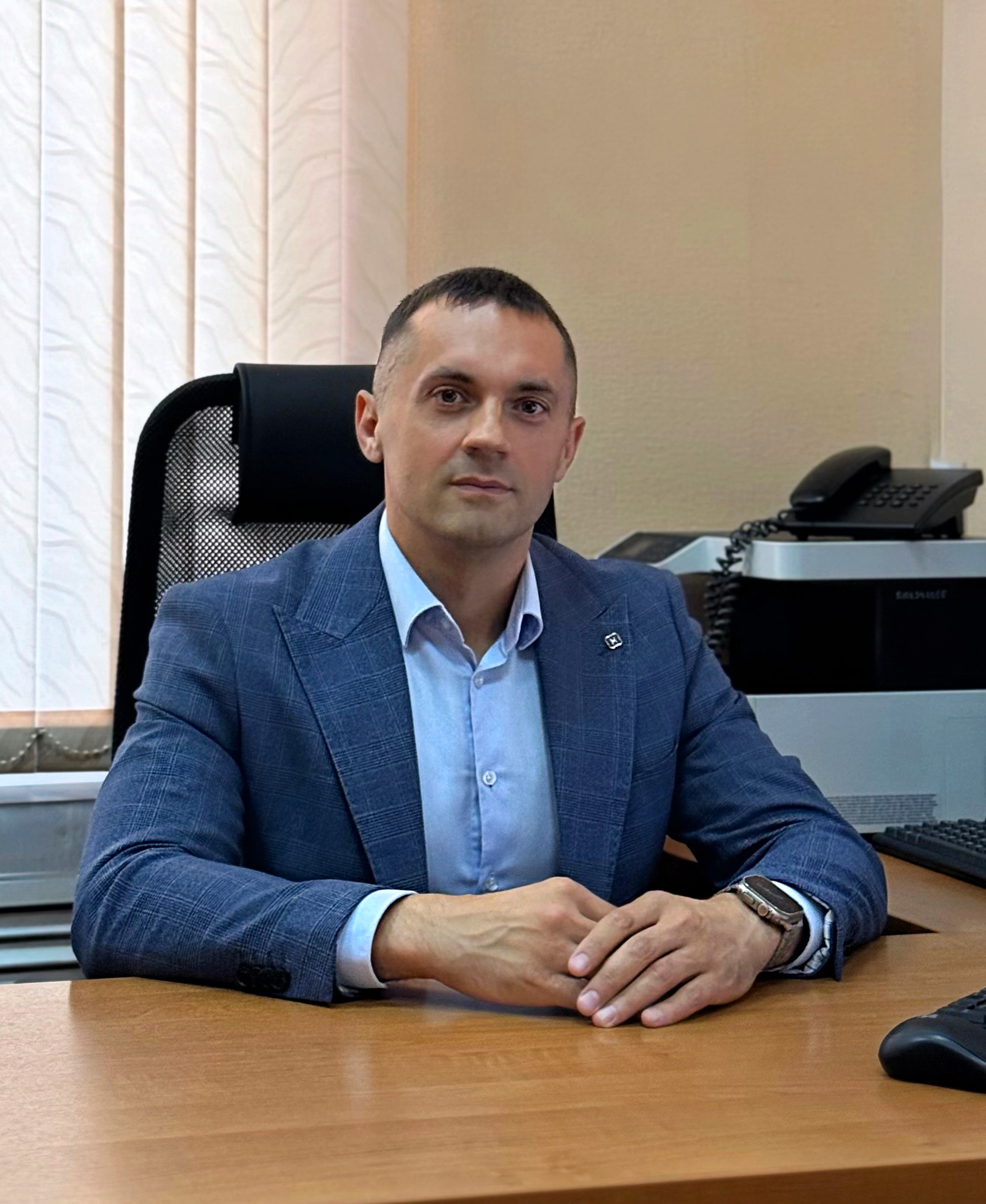 Кувшинов Алексей Николаевич