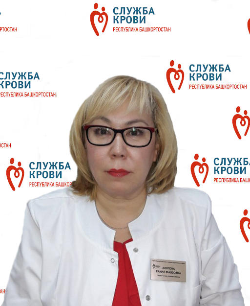 Аюпова Раиля Фаязовна