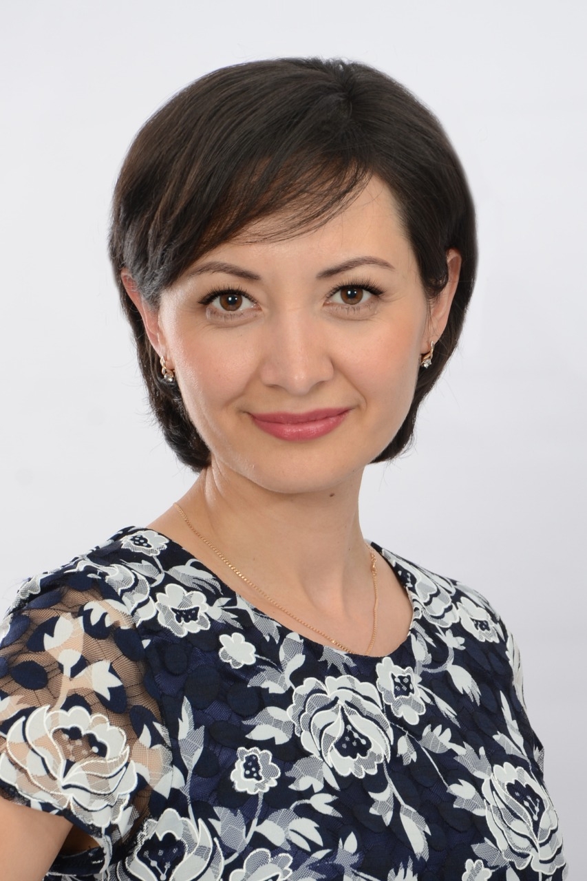 Халилова Фируза Маухатовна 