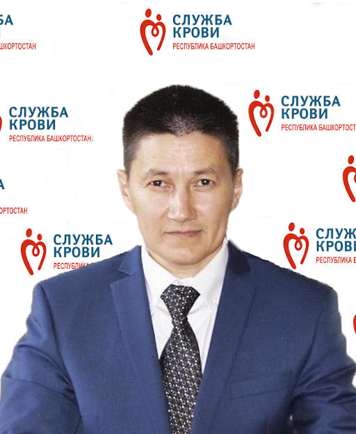 Хамитов Рамиль Галинурович