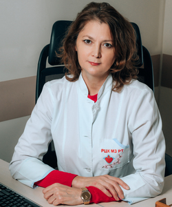 Хакимова Рамзия Ильгизовна