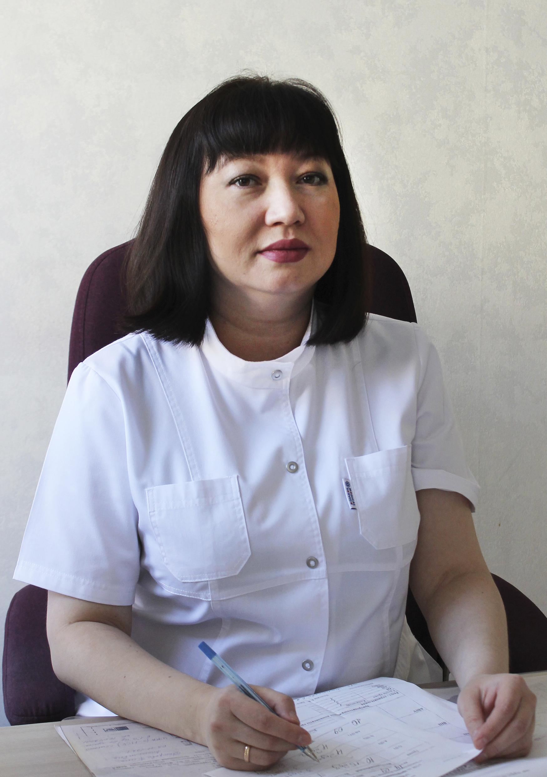 Лугманова Зульфия Азатовна