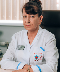 Минемуллина Венера Фаварисовна