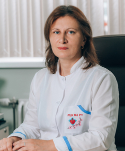 Гимаева Наталья Сергеевна