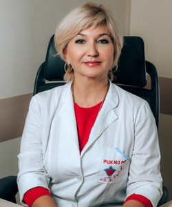 Сибгатуллина Лилия Нагимзяновна