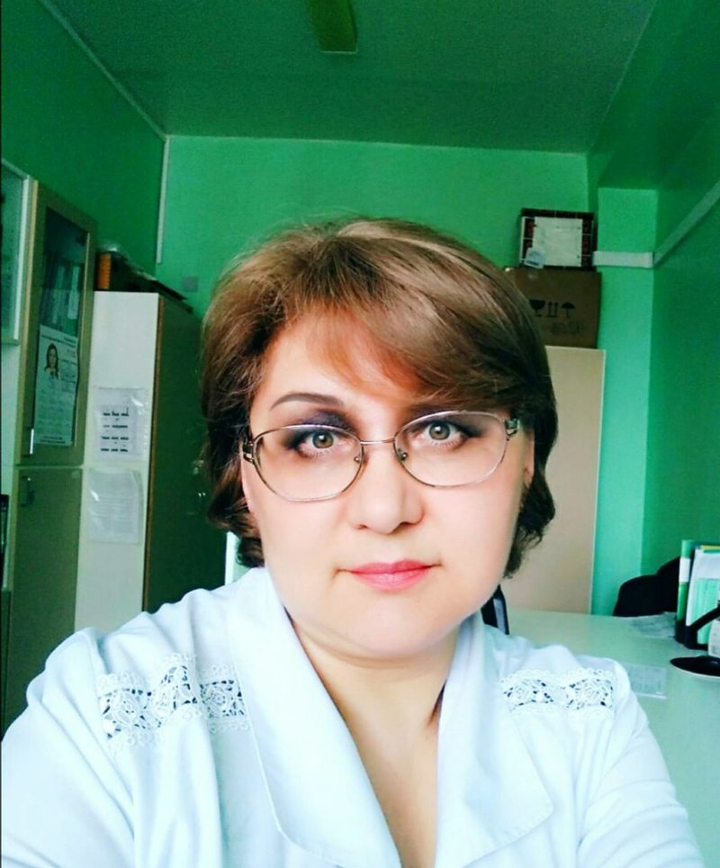 Иксанова Раиса Фаритовна