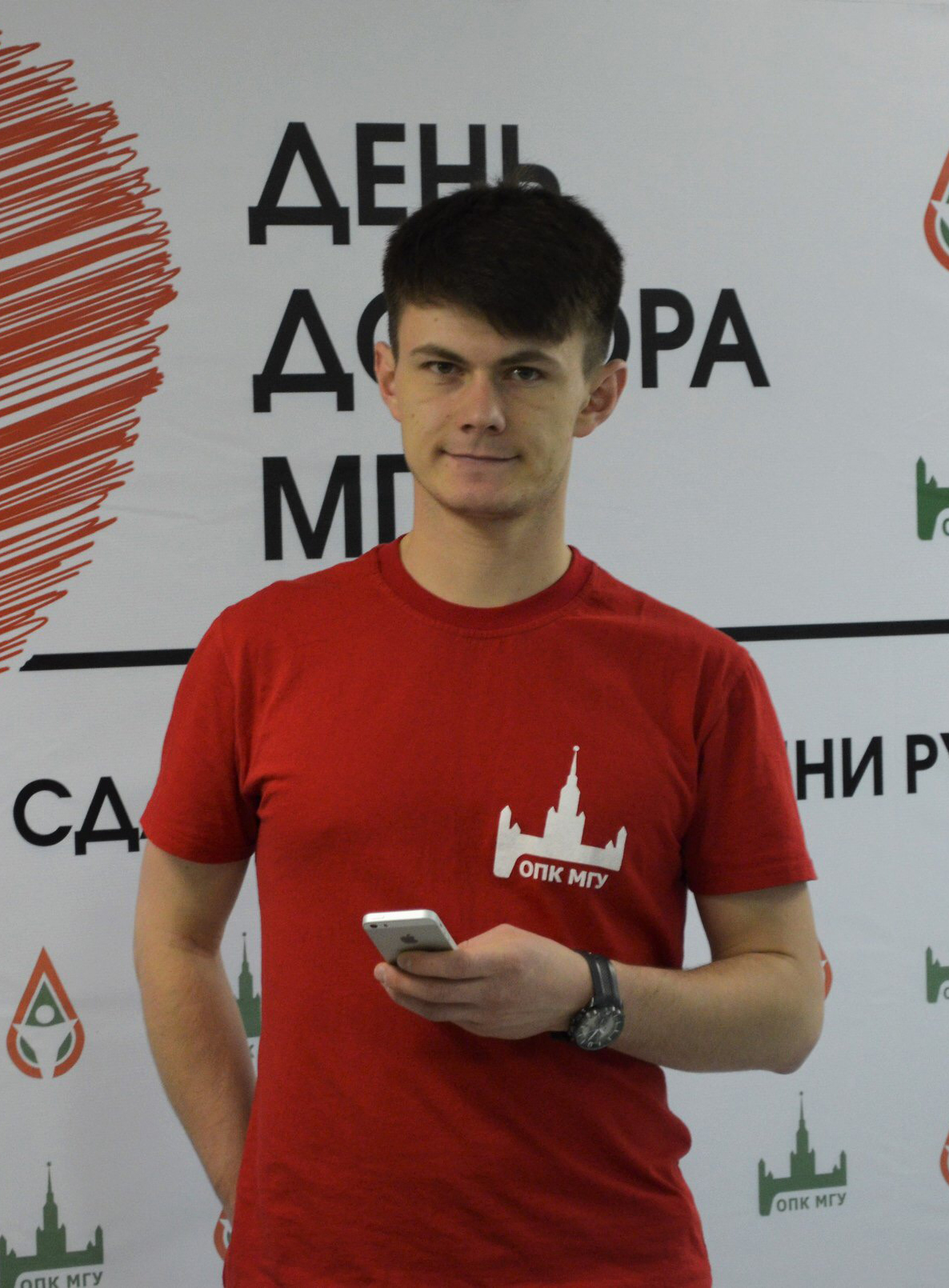Интервью с Александром Шестаковым