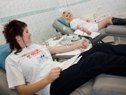 В донорской сети