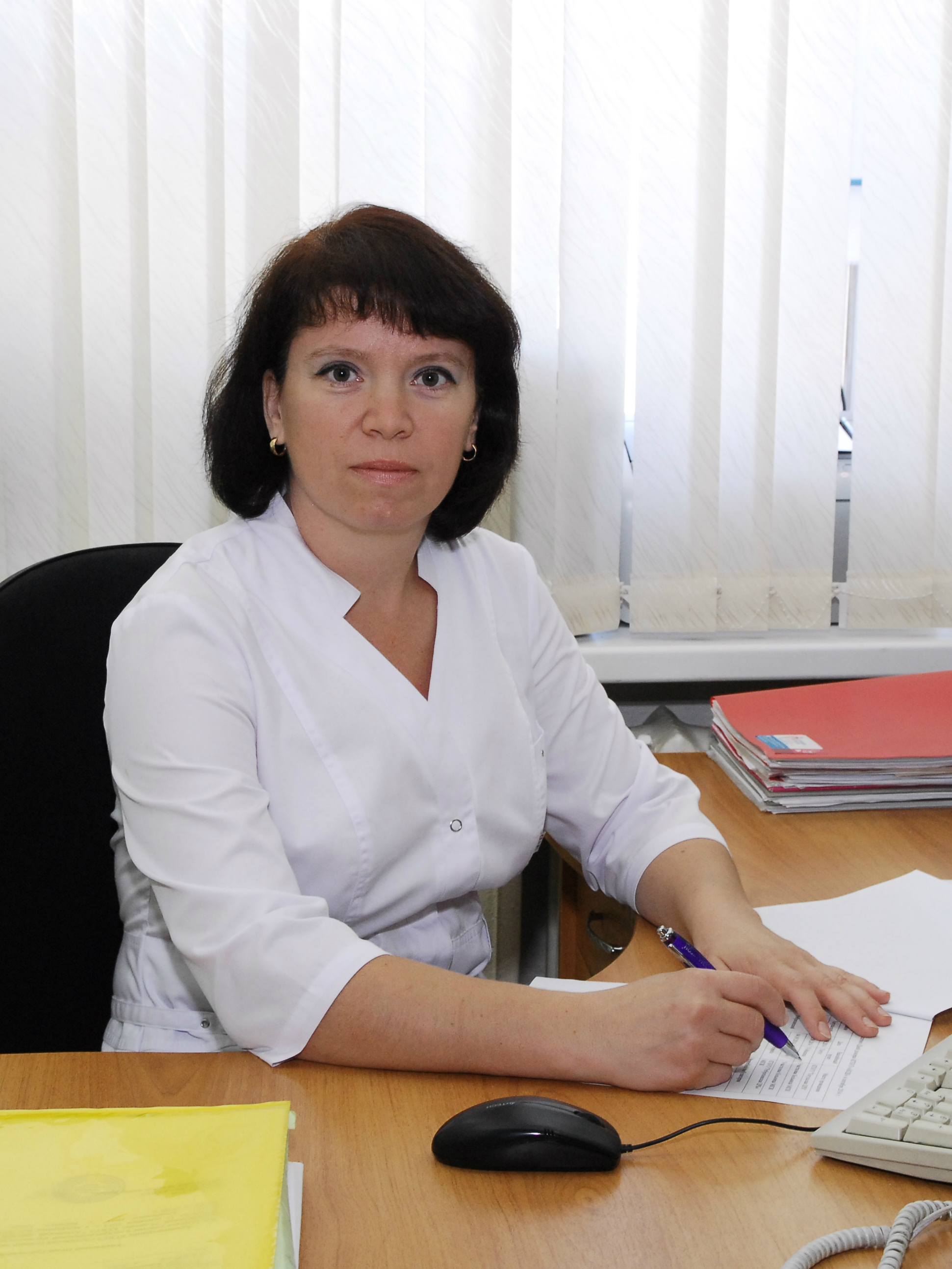 Интервью с Ириной Колмогоровой