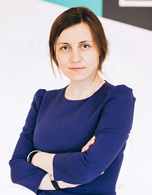 Интервью с Ольгой Малашкиной