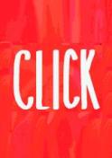 Интернет-баннер «ОтCLICKнуться и сдать кровь может только Человек» 728Х110
