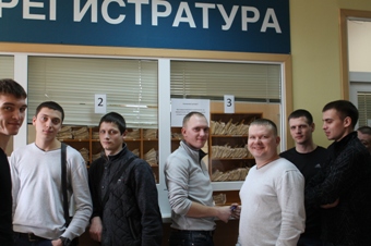 Доноры на защите Отечества