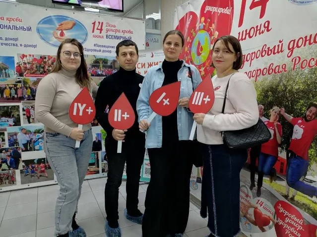Около 12 тысяч человек за год: в Оренбуржье увеличилось число доноров костного мозга