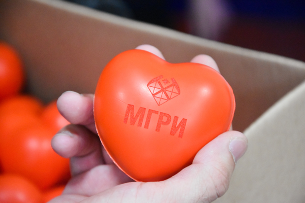 В московском геологоразведочном университете прошла акция «День донора»
