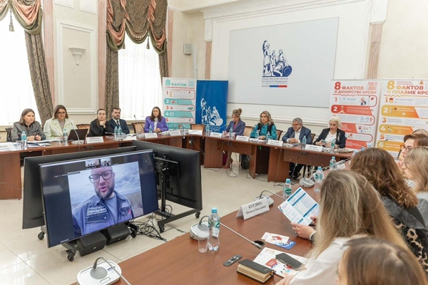 Формула корпоративного донорства: корпорации презентовали успешные практики 