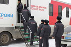 Жителей Брянска пригласили сдать кровь для пострадавших в ДТП