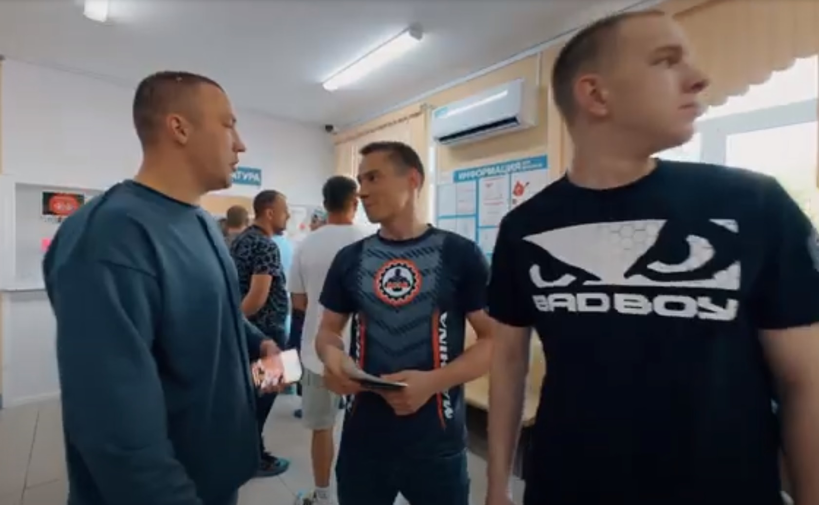 В Благовещенске спортсмены массово сдали кровь