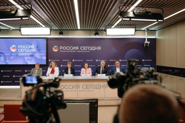 Донорство крови России – часть мирового донорского сообщества