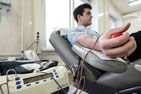 В Липецких вузах провели День донора