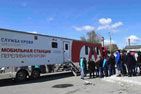 «День донора» прошел на Иркутском авиационном заводе