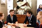 Генетические близнецы со всей России встретились в Санкт-Петербурге