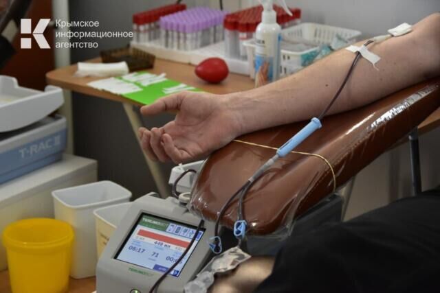 Федеральный регистр доноров костного мозга пополнили 228 крымчан