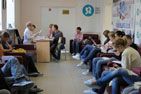 «Донорская суббота» объединила более 70 добровольцев в Щукине