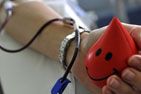 Сотрудники УФК Алтайского края приняли участие в донорской акции