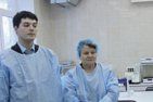 Челябинская областная станция переливания крови получила новое оборудование 
