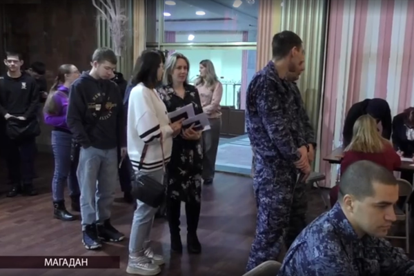 Колымчане сдали кровь в рамках специальной донорской акции «Сдай кровь – спаси жизнь»