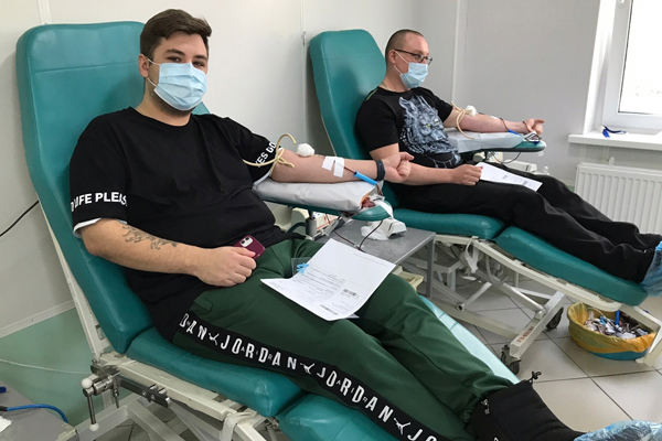 В Ульяновской области прошла акция «Суббота доноров»