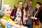 К донорскому марафону присоединились новички