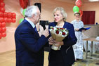 Единороссы поздравили «Красный крест» с юбилеем