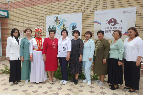 В Калмыкии стартует акция «Донор-педагог»