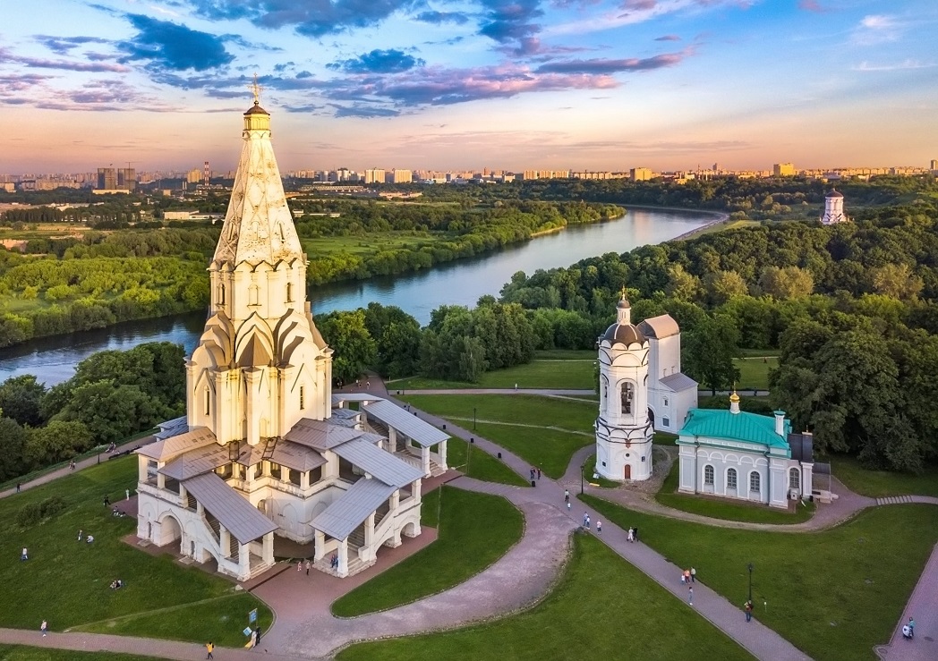 День донора в Коломенском