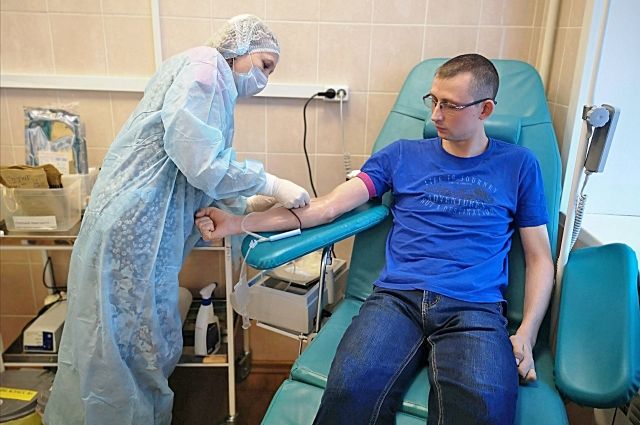 Донорство – социальная миссия тверских вагоностроителей
