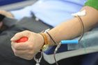 Жителей Подмосковья приглашают стать донорами