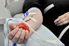 В Красноярске запустили мобильное приложение для доноров