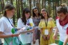 Центр крови Ленинградской области принял участие в форуме «Ладога 2016»
