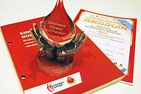 Премия за вклад в развитие донорства крови "СоУчастие" впервые организует детский конкурс