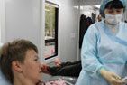 Вносятся изменения в режим работы Челябинской областной станции переливания крови  