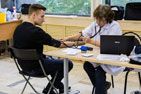Студенты МИИГаиК сдали кровь в рамках акции «День донора»